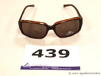 Zonnebril lacoste - afbeelding 1 van  3