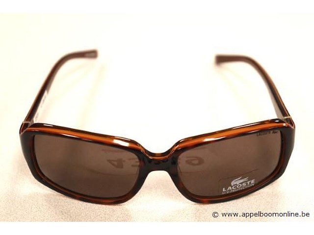 Zonnebril lacoste - afbeelding 2 van  3