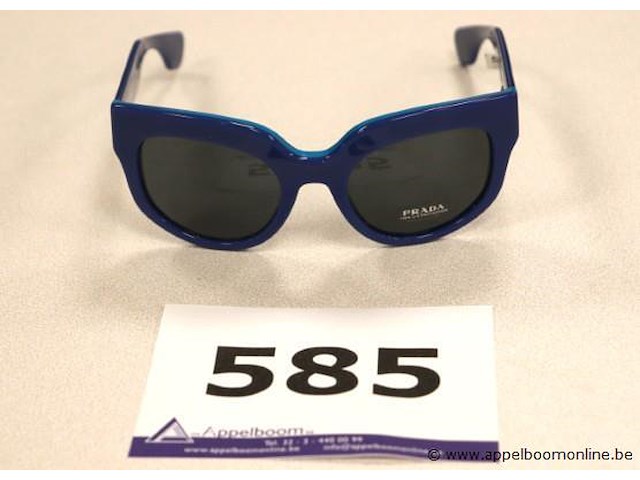 Zonnebril prada spr 07q - afbeelding 1 van  3