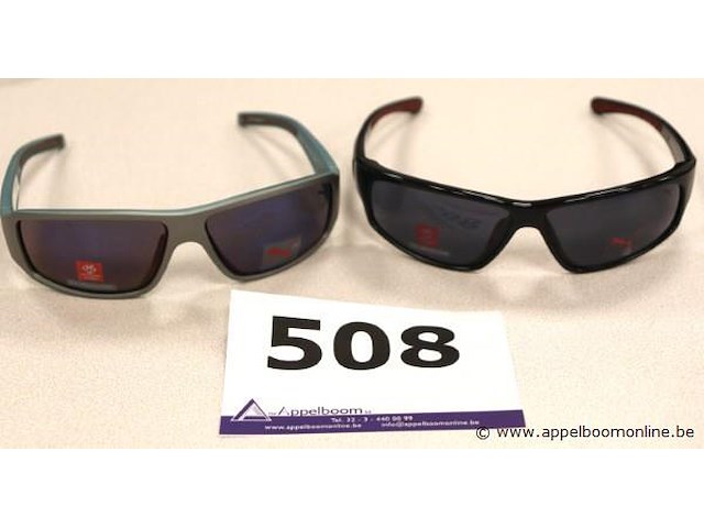 Zonnebril puma & puma - afbeelding 1 van  3