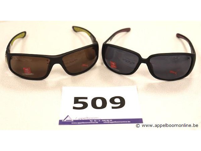 Zonnebril puma & puma - afbeelding 1 van  3