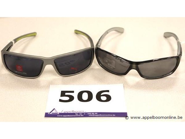 Zonnebril puma - afbeelding 1 van  3