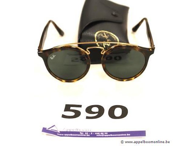Zonnebril ray-ban gatsby rb4256 - afbeelding 1 van  4