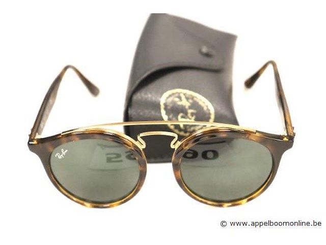 Zonnebril ray-ban gatsby rb4256 - afbeelding 2 van  4