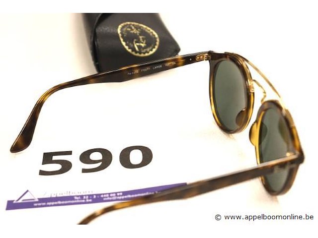 Zonnebril ray-ban gatsby rb4256 - afbeelding 3 van  4