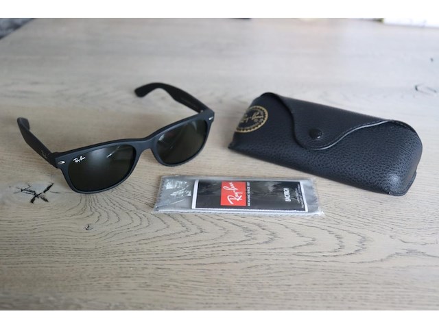 Zonnebril ray-ban new wayfarer - afbeelding 1 van  4