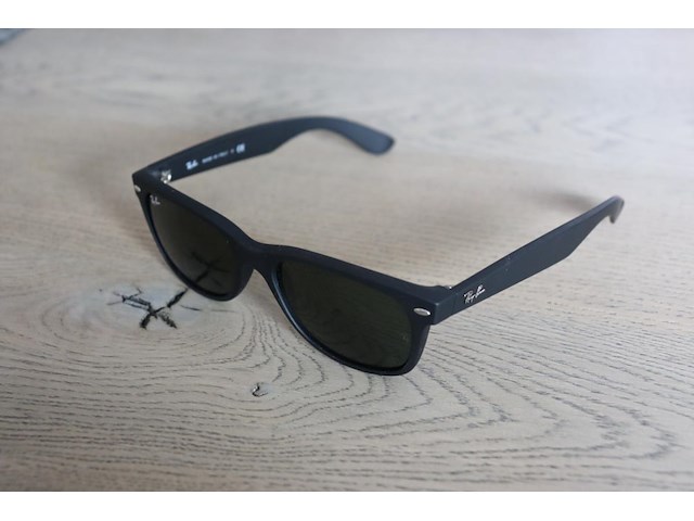 Zonnebril ray-ban new wayfarer - afbeelding 2 van  4