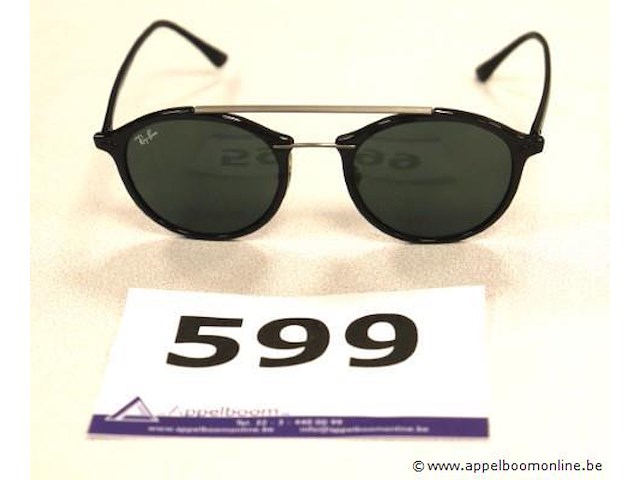 Zonnebril ray-ban rb 4266 - afbeelding 1 van  3