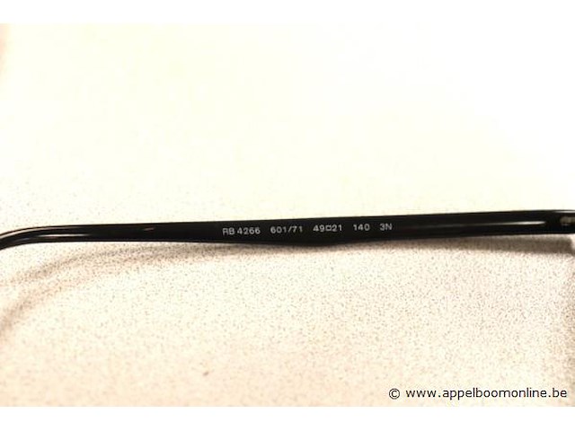 Zonnebril ray-ban rb 4266 - afbeelding 3 van  3