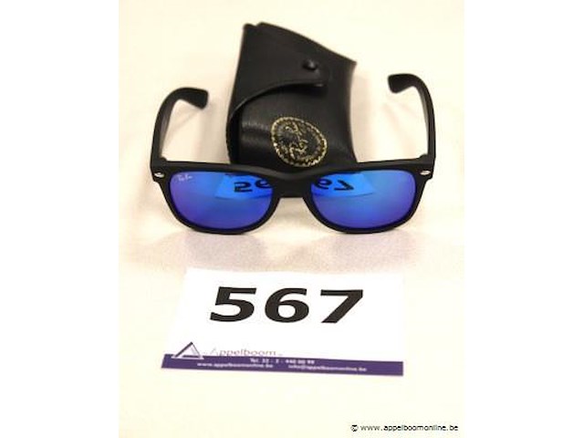 Zonnebril ray-ban rb2132 - afbeelding 1 van  4