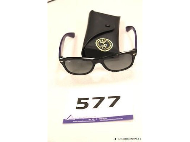 Zonnebril ray-ban rb2132 - afbeelding 1 van  6