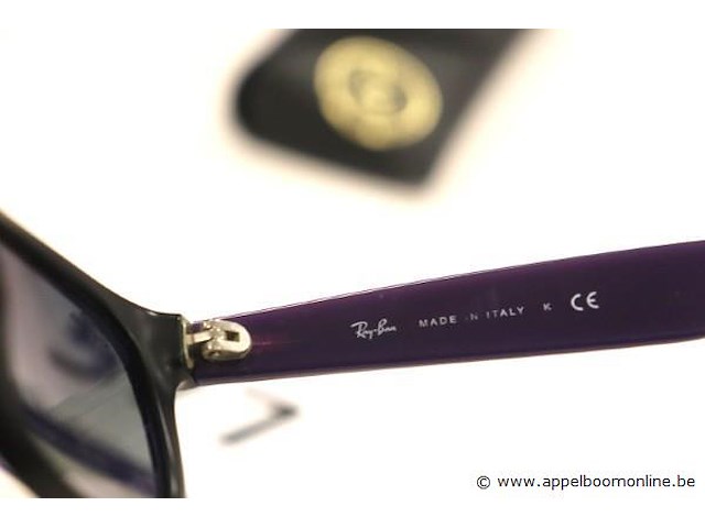 Zonnebril ray-ban rb2132 - afbeelding 5 van  6