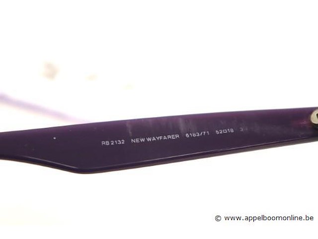 Zonnebril ray-ban rb2132 - afbeelding 6 van  6