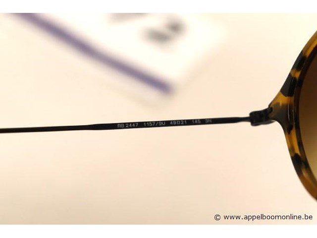 Zonnebril ray-ban rb2447 - afbeelding 3 van  3