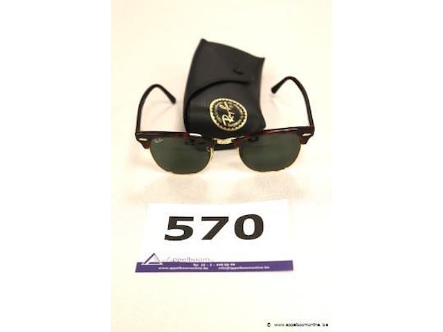 Zonnebril ray-ban rb3016 - afbeelding 1 van  3