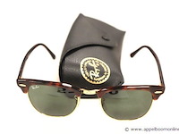 Zonnebril ray-ban rb3016 - afbeelding 2 van  3