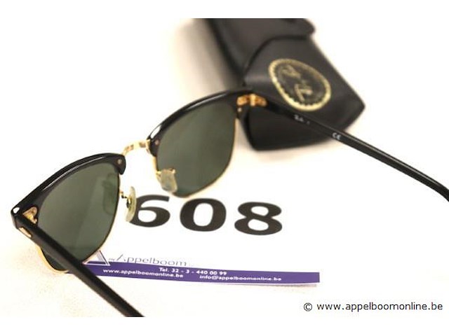 Zonnebril ray-ban rb3016 - afbeelding 3 van  4