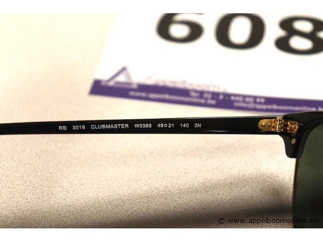 Zonnebril ray-ban rb3016 - afbeelding 4 van  4