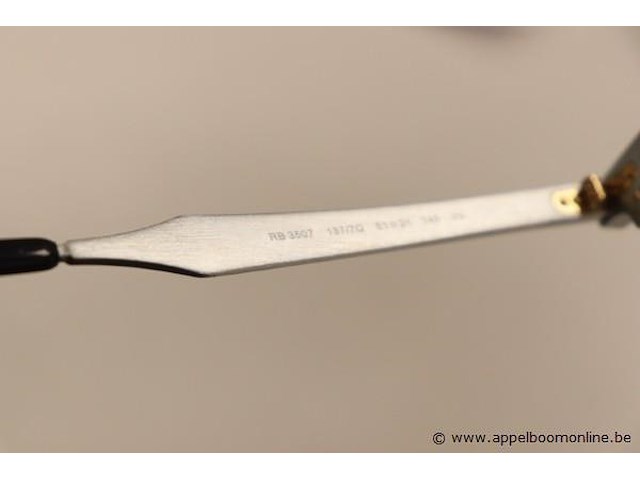 Zonnebril ray-ban rb3507 - afbeelding 3 van  3