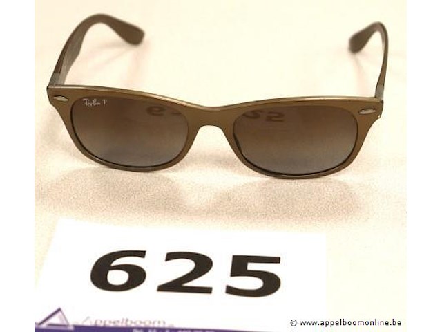 Zonnebril ray-ban rb4207 - afbeelding 1 van  4