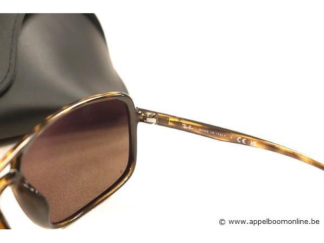 Zonnebril ray-ban rb4375 - afbeelding 3 van  4