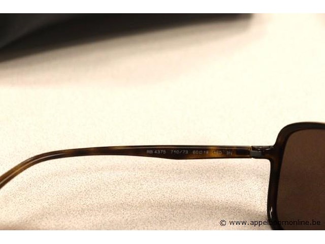 Zonnebril ray-ban rb4375 - afbeelding 4 van  4