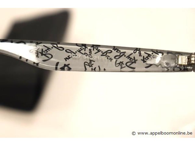 Zonnebril ray-ban special edition - afbeelding 3 van  4
