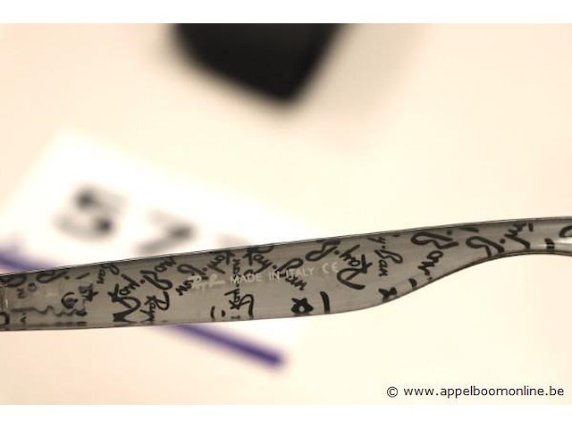 Zonnebril ray-ban special edition - afbeelding 4 van  4