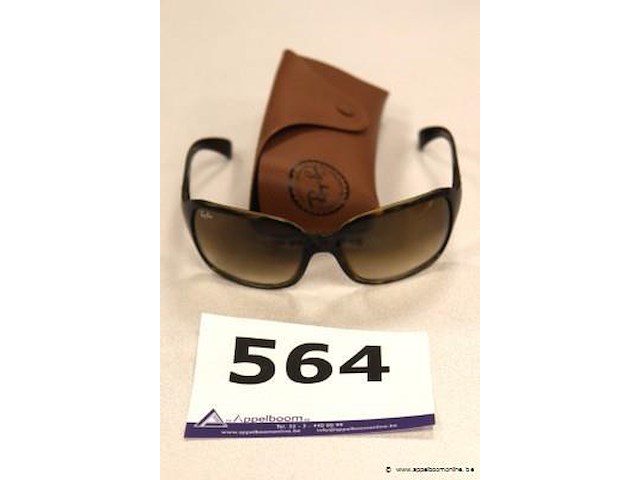 Zonnebril ray-ban - afbeelding 1 van  4