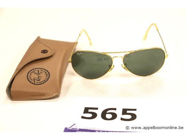 Zonnebril ray-ban - afbeelding 1 van  3