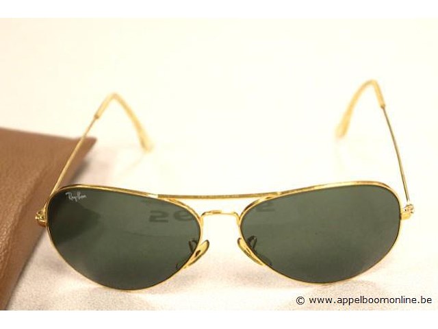 Zonnebril ray-ban - afbeelding 2 van  3