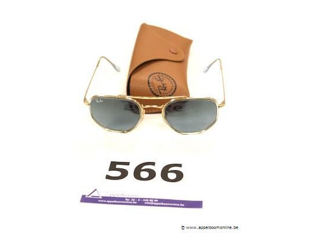 Zonnebril ray-ban - afbeelding 1 van  3