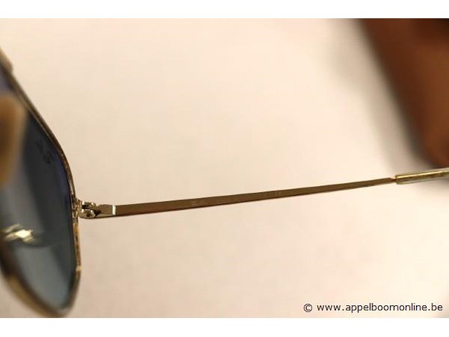 Zonnebril ray-ban - afbeelding 3 van  3
