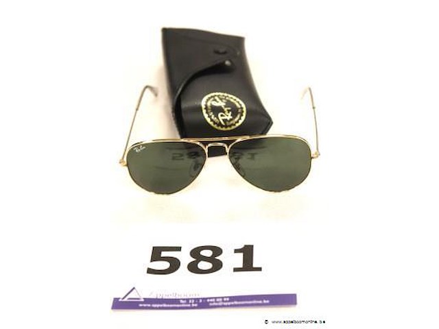 Zonnebril ray-ban - afbeelding 1 van  3