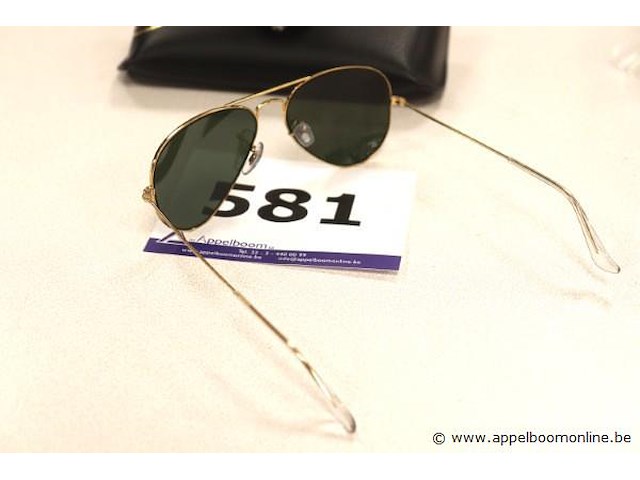 Zonnebril ray-ban - afbeelding 3 van  3