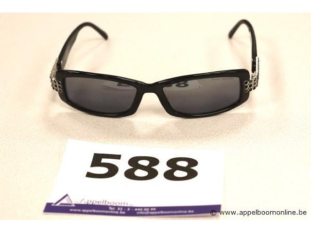 Zonnebril swarovski - afbeelding 1 van  4