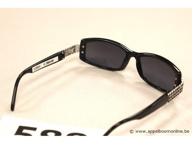 Zonnebril swarovski - afbeelding 4 van  4