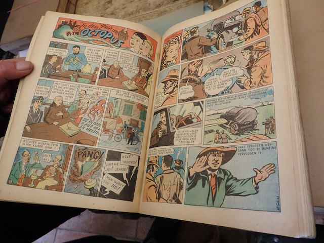 Zonneland 1950 2x volledig - afbeelding 3 van  3