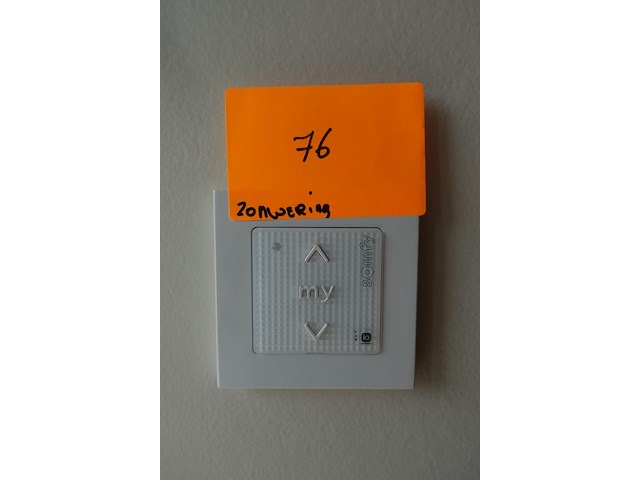 Zonneluifel somfy - afbeelding 5 van  5
