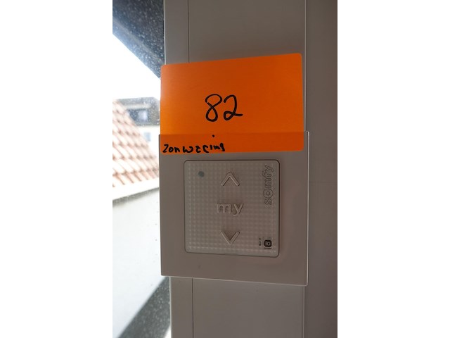 Zonneluifel somfy - afbeelding 4 van  4