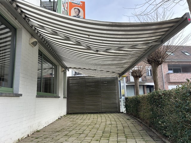 Zonneluifel - afbeelding 4 van  5