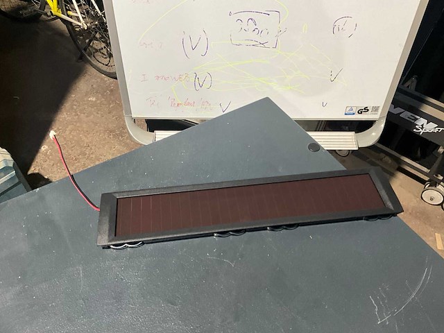 Zonnepaneel (59x) - afbeelding 1 van  6