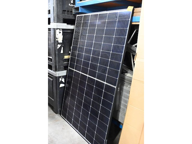 Zonnepaneel longi 410w - afbeelding 1 van  3