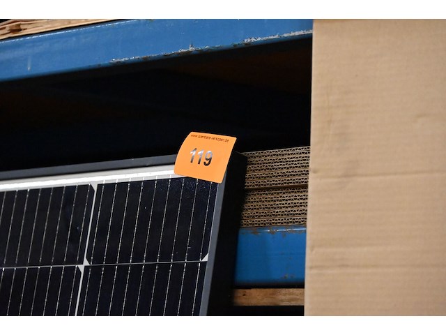 Zonnepaneel longi 410w - afbeelding 2 van  3