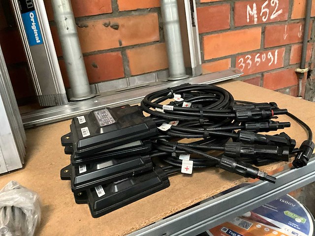 Zonnepaneel materialen - afbeelding 2 van  16