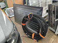 Zonnepaneel met kabel - afbeelding 1 van  5