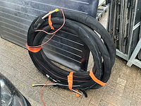 Zonnepaneel met kabel - afbeelding 3 van  5
