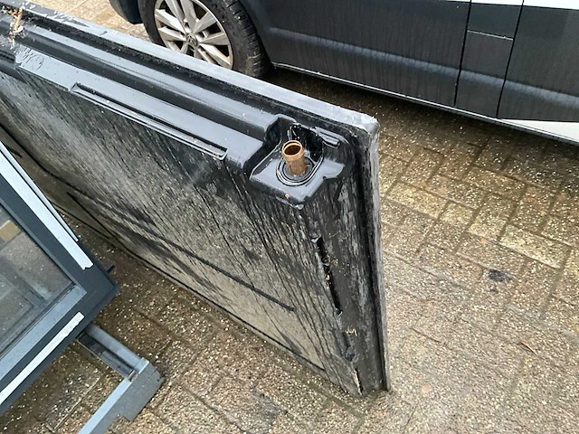 Zonnepaneel met kabel - afbeelding 4 van  5