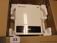 Zonnepaneel-omvormer – goodwe - afbeelding 1 van  2