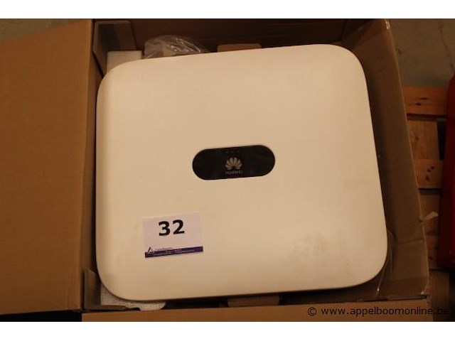 Zonnepaneel-omvormer – huawei - afbeelding 1 van  2